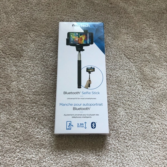 nextech Other - 💥2/$20💥 NEW Bluetooth Selfie Stick